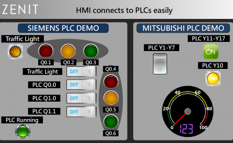 HMI Basic | Ep.1 Connect to PLC Easily(圖)