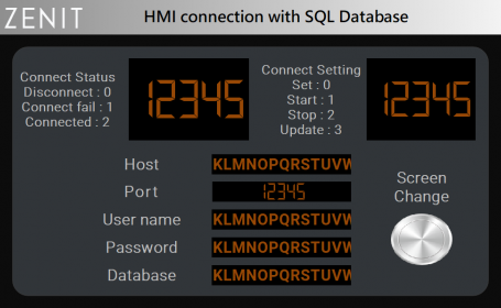 HMI Basic | Ep.4 HMl connection with SOL Database(圖)