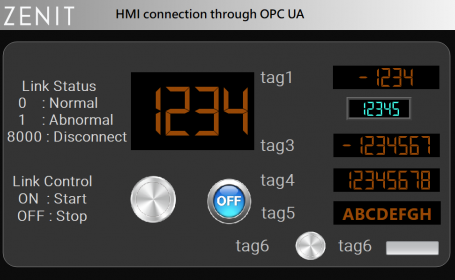 HMI Basic | Ep.6 Connect OPC UA Server(圖)